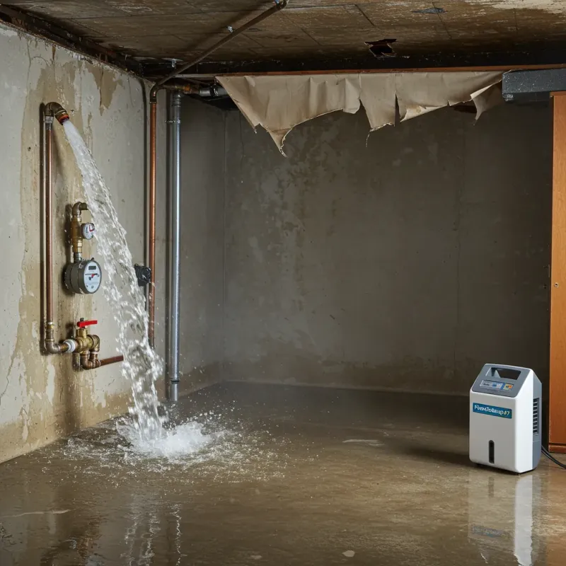 Pipe Burst and Leak Restoration in Pendleton, SC
