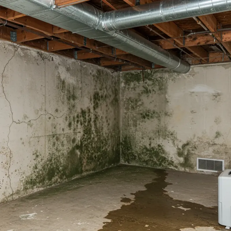 Professional Mold Removal in Pendleton, SC